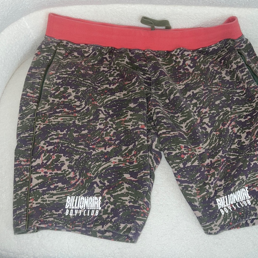 BBC shorts